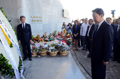 習近平主席特使李源潮赴古巴吊唁菲德爾&middot;卡斯特羅逝世