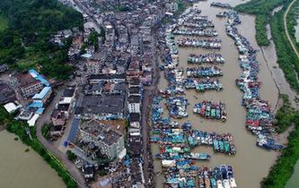 廣東全力防御臺風&ldquo;貝碧嘉&rdquo;
