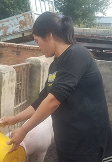 內蒙古扎蘭屯市劉淑賢：幫扶結對，收獲穩穩的幸福