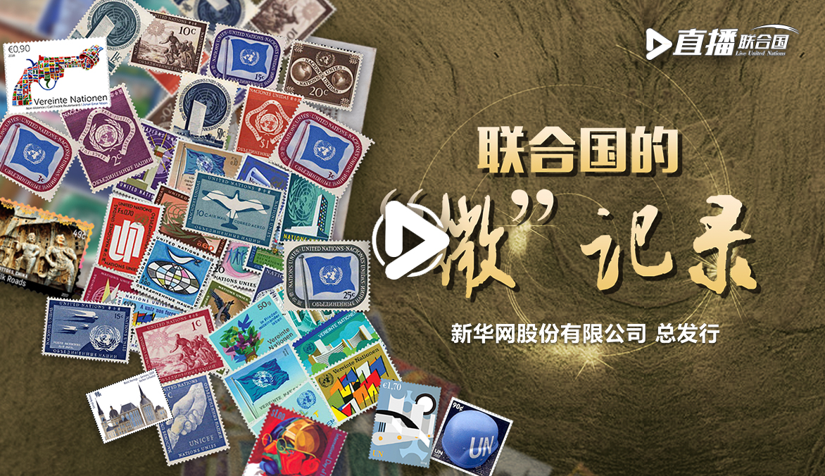 《直播聯合國》第三十六集：聯合國的&ldquo;微&rdquo;記錄