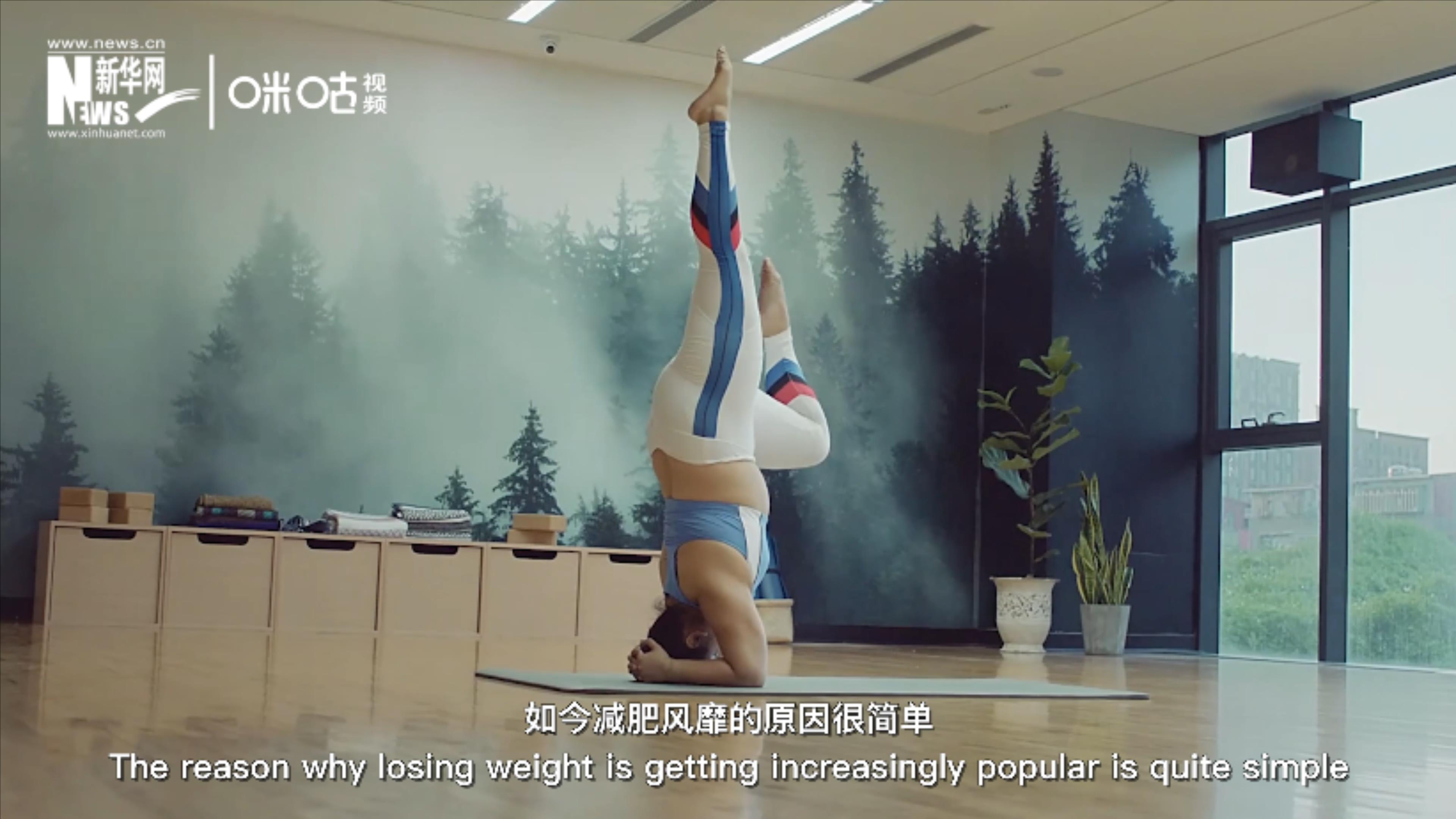 科學減重，阻擊肥胖，要合理飲食，適當運動