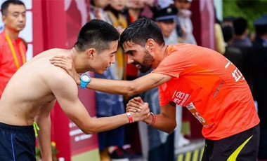 影像馬拉松①|一張馬拉松照片顯影的&ldquo;韻動&rdquo;中國