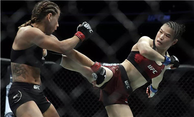 探究搏擊產業中的&ldquo;硬核女性&rdquo;|系列報道之三