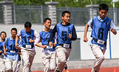 體育進高考，&ldquo;魚&rdquo;與&ldquo;熊掌&rdquo;能否兼得