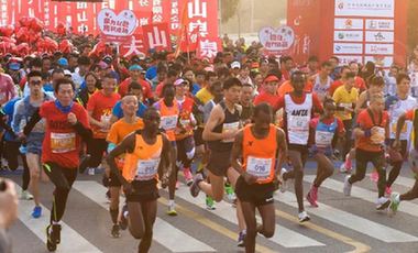 馬拉松城市觀察：韶山紅馬，讓紅色文化&ldquo;韻動&rdquo;起來