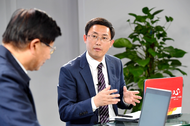 繼往不平凡，珍惜五年奮進(jìn)所取得的成就、經(jīng)驗(yàn)