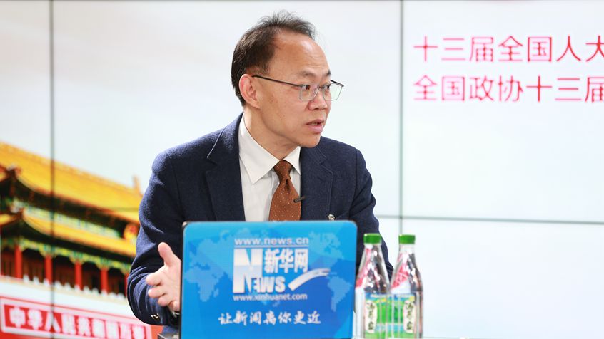 程京：&ldquo;啞鈴模式&rdquo;應對&ldquo;治未病&rdquo;