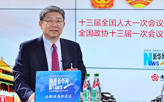 李清泉談扎根特區 建設一流大學