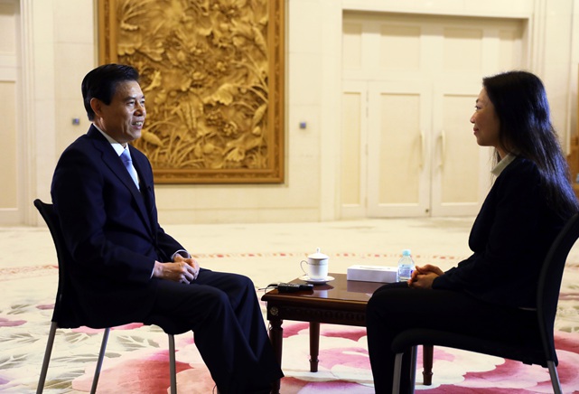 繼續支持有實力、有信譽的民營企業走出去