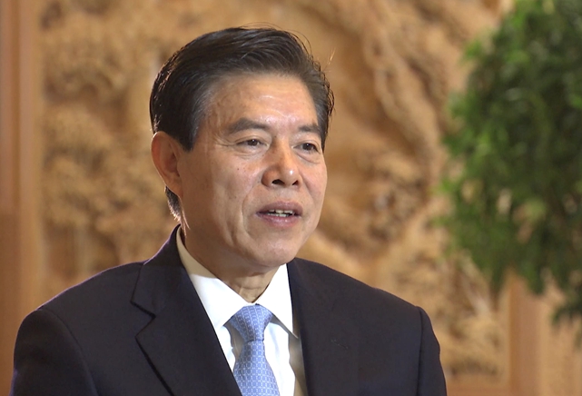 支持民營企業創新流通，促進擴大消費