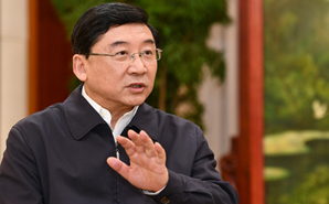 【第十六期】于偉國:打好政策“組合拳” 精準(zhǔn)幫扶促發(fā)展