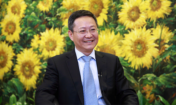 【第二十二期】田惠宇:與民企共成長、共創(chuàng)新、共發(fā)展