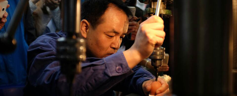 &ldquo;航天技術勵志哥&rdquo;楊峰的平凡與非凡