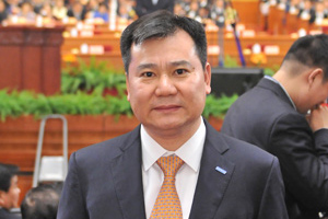 張近東：推動電子發票普及