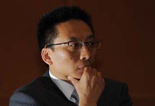 劉海濤:打造物聯網時代的中國結