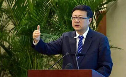 陳吉寧：大氣治理是一個較長的過程，不可能一蹴而就