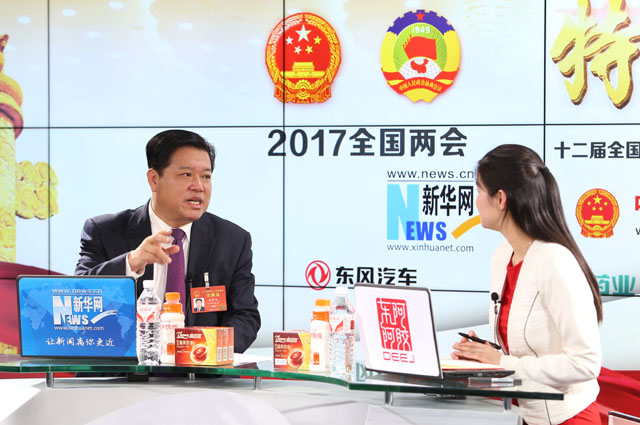 走出&lsquo;環保和經濟效益相協調&rsquo;的新路