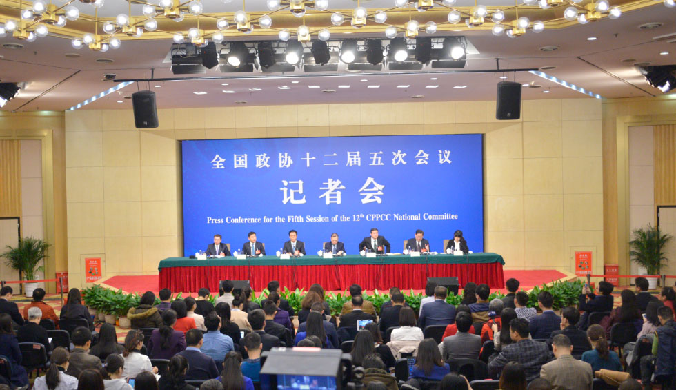 回放：政協委員談惠民生