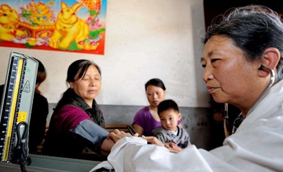 醫療資源不均衡，偏遠山區怎么找專家？