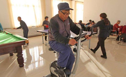 &ldquo;還有一億多人沒有納入養老保障&rdquo;