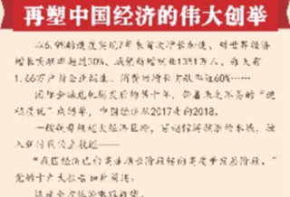 [兩會新華全媒頭條&middot;兩會特別報道]再塑中國經濟的偉大創舉