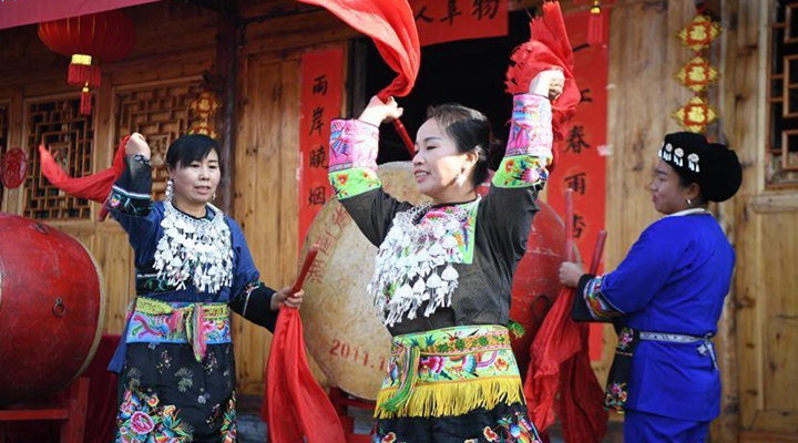 湖南：&ldquo;三個著力&rdquo;領航向 三湘大地譜新章