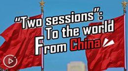 兩會什么節奏？聽完這首RAP秒懂！