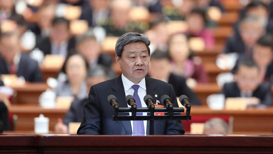 天津市科協主席，南開大學原校長，中國科學院院士 饒子和