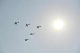 殲擊機梯隊：體系作戰(zhàn)的&ldquo;刀尖&rdquo;