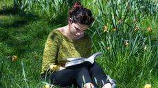 世界讀書日&mdash;&mdash;翻開書本，開啟精彩世界的大門