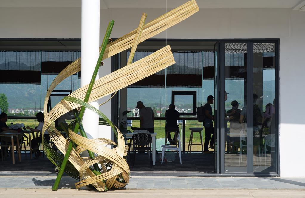 &ldquo;大地藝術&rdquo;點亮假日鄉村