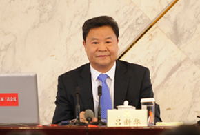 會議新聞發言人呂新華