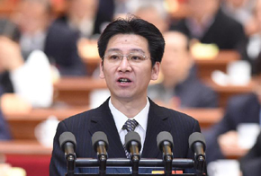 賀軍科委員發言