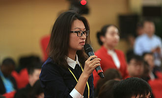 香港大公報、文匯報記者提問