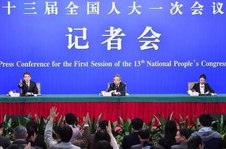 教育部部長陳寶生就&ldquo;努力讓每個孩子都能享有公平而有質量的教育&rdquo;答記者問