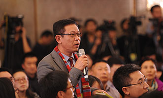 鳳凰衛(wèi)視、鳳凰網(wǎng)記者提問