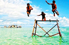 去沙巴為落日銷魂