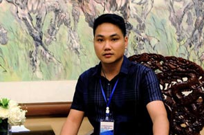 專訪海南省瓊中黎族苗族自治縣旅游發展委員會副主任鐘祥宥