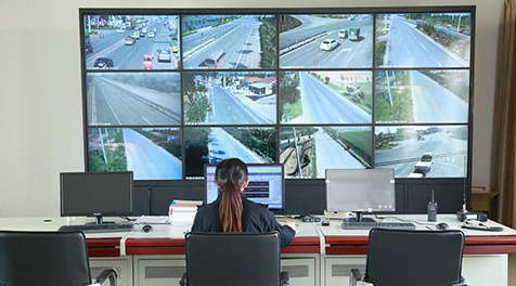 臨沂臨港區：&ldquo;天網&rdquo;工程升級 提升百姓安全感