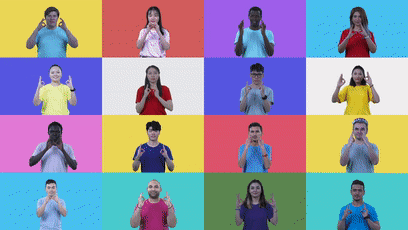 你們就是我最好的禮物！