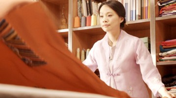 追夢中國人｜一針一線，織出錦繡人生