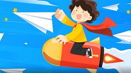 全國愛眼日|守護&ldquo;未來之光&rdquo;，是需要補上的一課