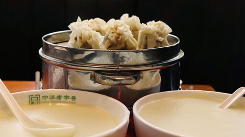 追夢中國人｜王和茂：一碗&ldquo;頭腦&rdquo;，講述百年舌尖上的早餐