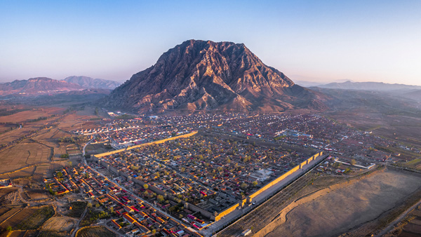 追夢足跡｜懷來：金城湯池，氣壯山河