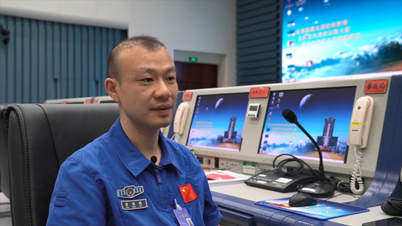 &ldquo;天和&rdquo;核心艙發(fā)射！&ldquo;01&rdquo;指揮員揭秘幕后