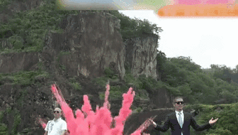 另類拍照 日本栃木縣&ldquo;爆炸體驗地&rdquo;受歡迎