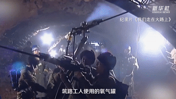 他們，背著氧氣瓶修建青藏鐵路｜紅色百寶第91集