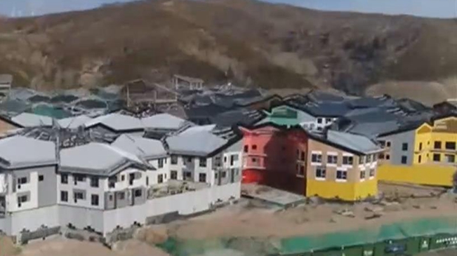 新春看冬奧：太子城小鎮&mdash;&mdash;打造冬奧可持續發展典范