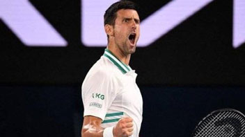 九進決賽 九度奪冠！德約科維奇衛冕&ldquo;澳網之王&rdquo;