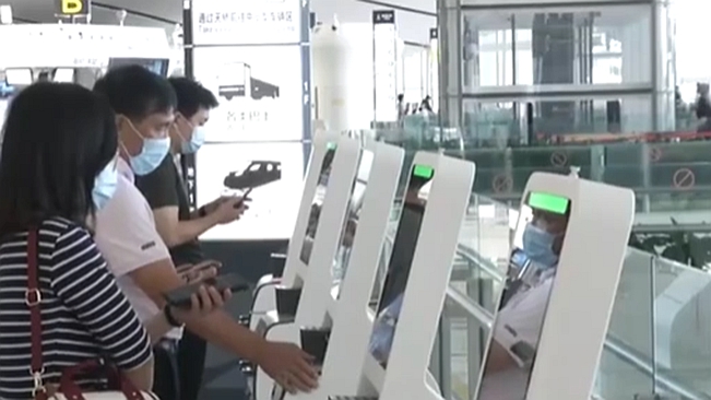 北京大興國際機場：推出首個航空快線產品&ldquo;興快線&rdquo;